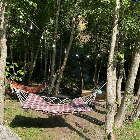 River Side Svaneti Μέστια Εξωτερικό φωτογραφία