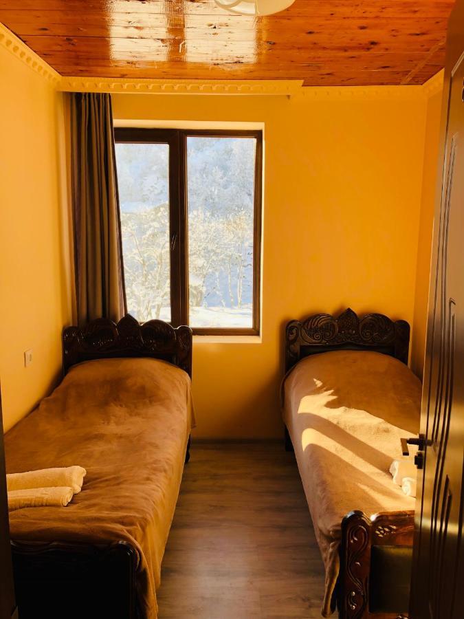 River Side Svaneti Μέστια Εξωτερικό φωτογραφία