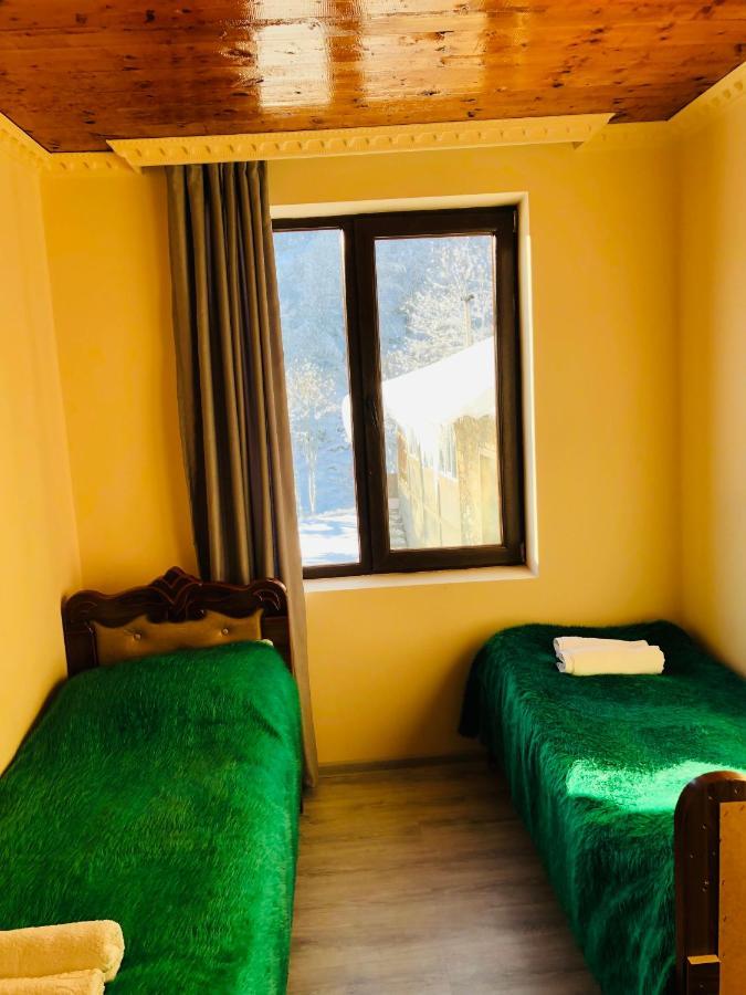 River Side Svaneti Μέστια Εξωτερικό φωτογραφία