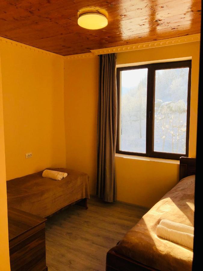 River Side Svaneti Μέστια Εξωτερικό φωτογραφία