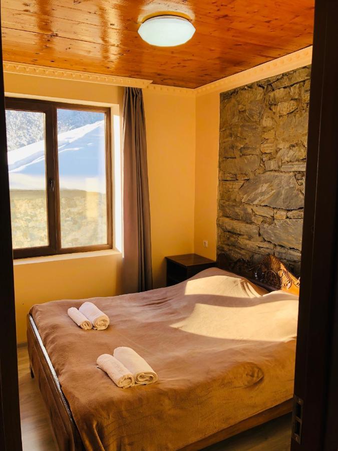 River Side Svaneti Μέστια Εξωτερικό φωτογραφία