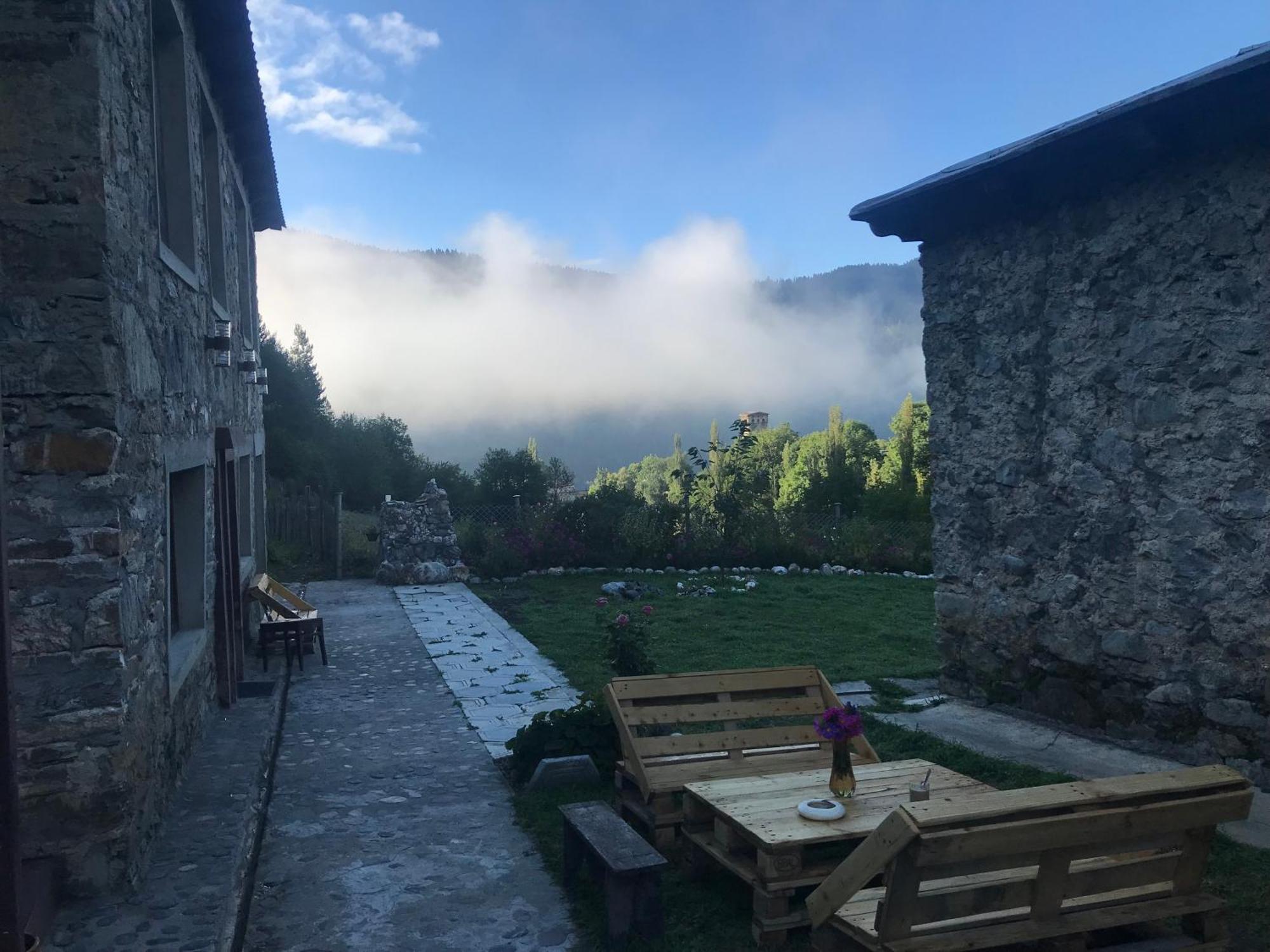 River Side Svaneti Μέστια Εξωτερικό φωτογραφία