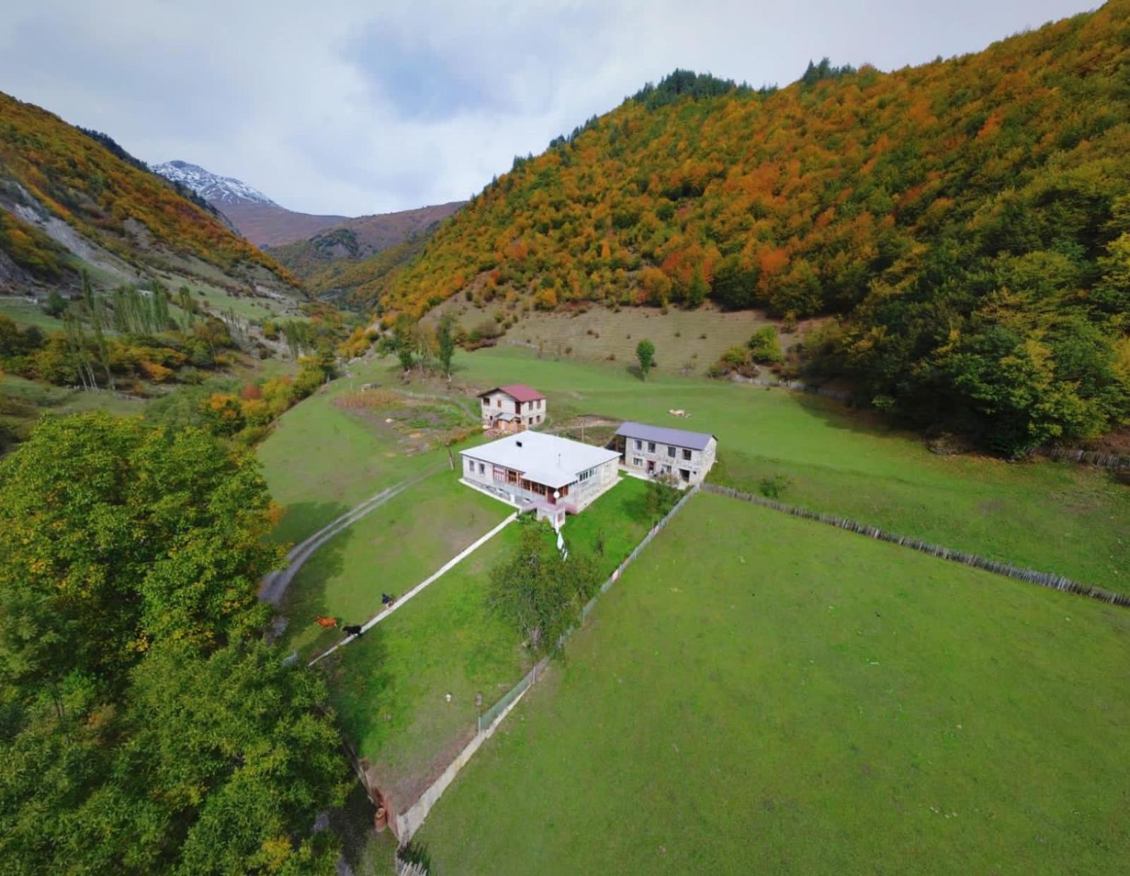 River Side Svaneti Μέστια Εξωτερικό φωτογραφία