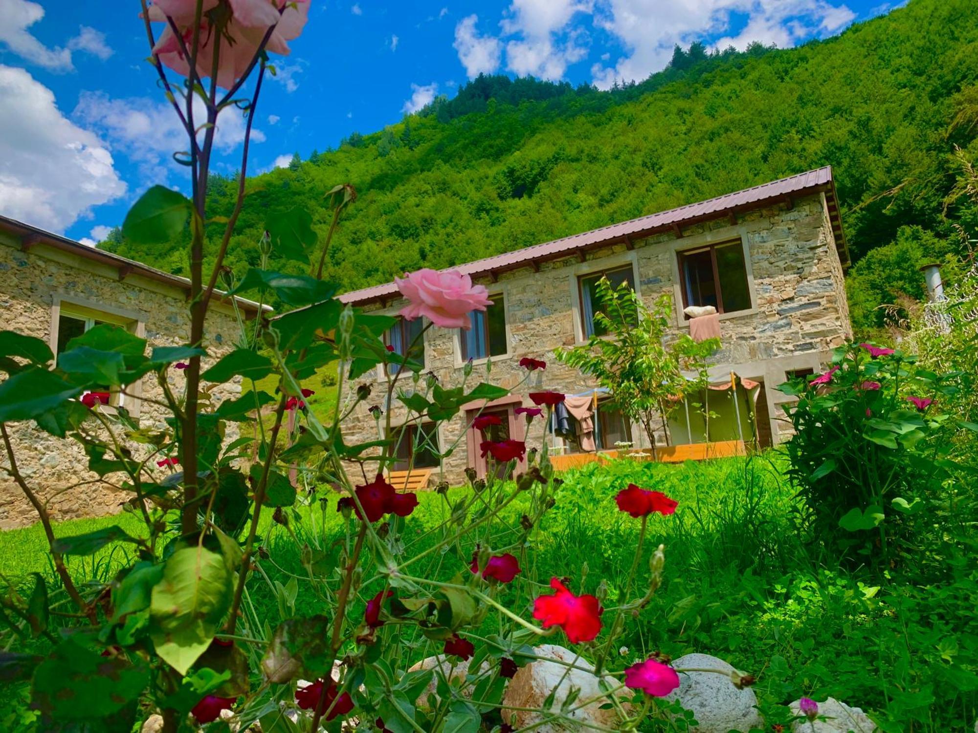 River Side Svaneti Μέστια Εξωτερικό φωτογραφία