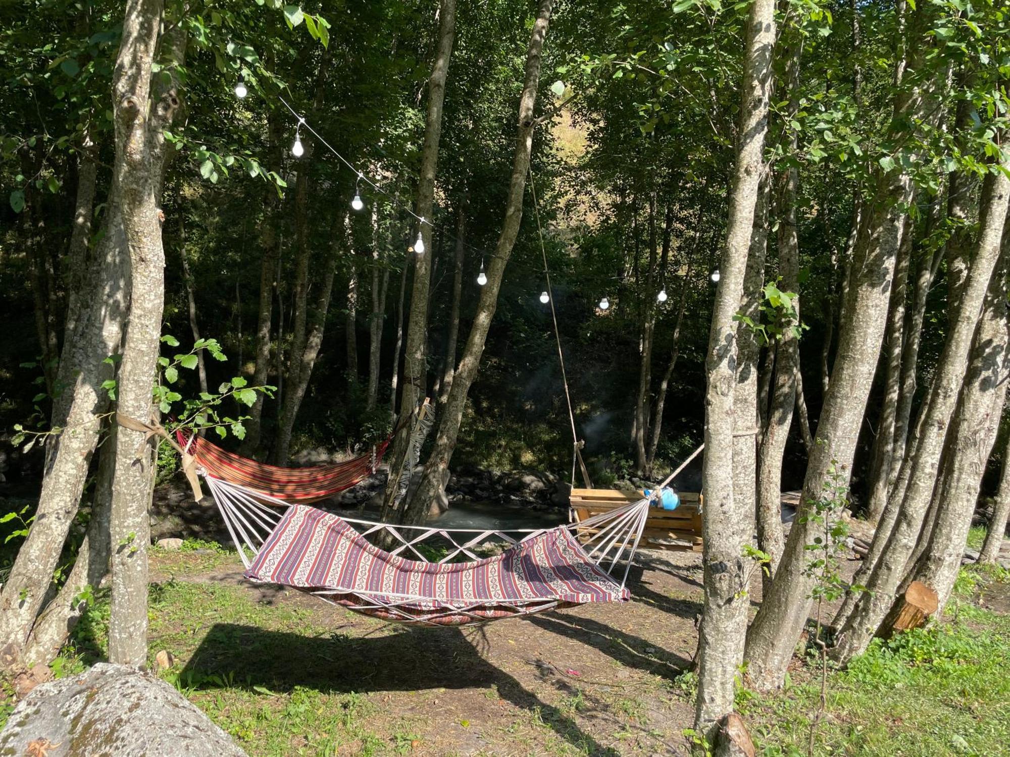 River Side Svaneti Μέστια Εξωτερικό φωτογραφία